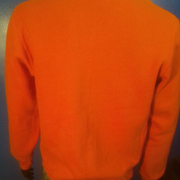 Men's Russell Athletic Sweater Size Medium - Picture 4 of 14